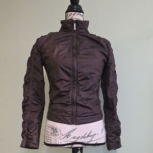 Love Moschino Women's Brown Jacket